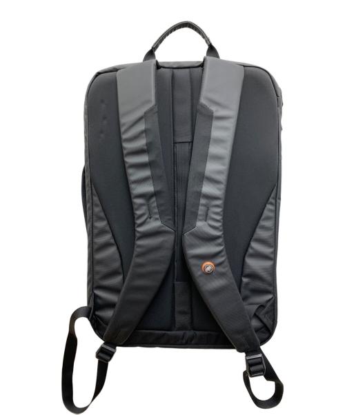 MAMMUT（マムート）MAMMUT (マムート) リュック ブラックの古着・服飾アイテム