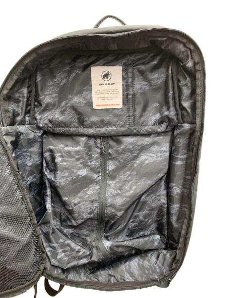 MAMMUT（マムート）MAMMUT (マムート) リュック ブラックの古着・服飾アイテム