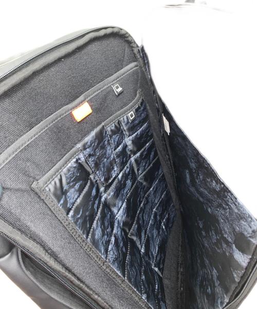 MAMMUT（マムート）MAMMUT (マムート) リュック ブラックの古着・服飾アイテム