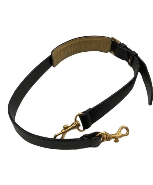 CHANEL（シャネル）CHANEL (シャネル) ココマークボストンバッグ ブラックの古着・服飾アイテム