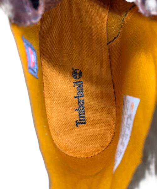 Timberland（ティンバーランド）Timberland (ティンバーランド) ブーツ　Heritage 6inch Lace Waterproof Boot Full Grain ブラウン サイズ:27の古着・服飾アイテム