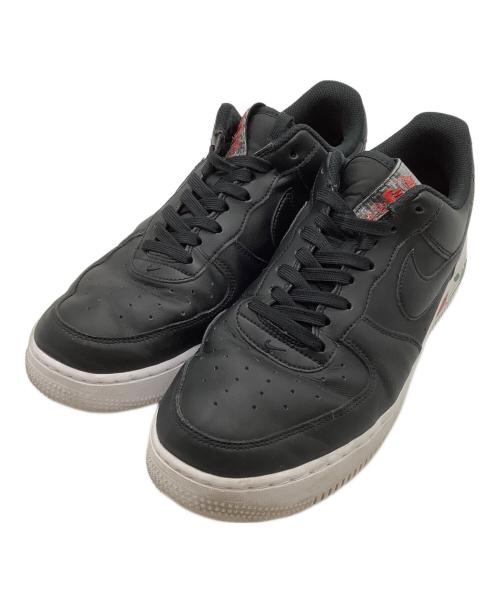 NIKE（ナイキ）NIKE (ナイキ) AIR FORCE1 LOW ブラック サイズ:29の古着・服飾アイテム