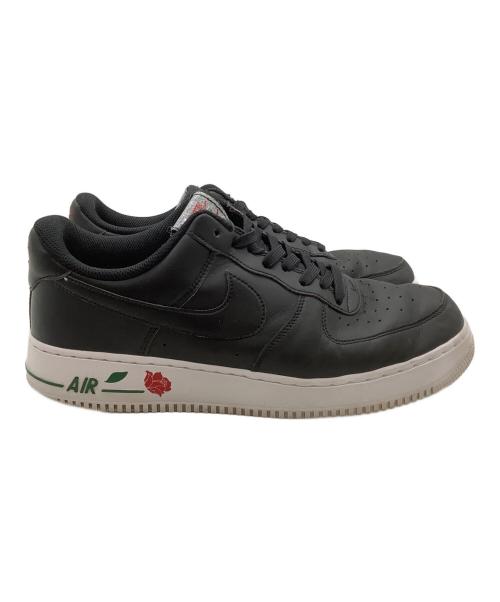 NIKE（ナイキ）NIKE (ナイキ) AIR FORCE1 LOW ブラック サイズ:29の古着・服飾アイテム