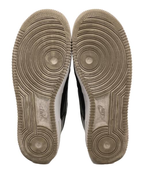 NIKE（ナイキ）NIKE (ナイキ) AIR FORCE1 LOW ブラック サイズ:29の古着・服飾アイテム