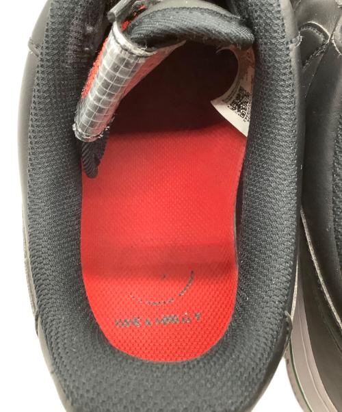 NIKE（ナイキ）NIKE (ナイキ) AIR FORCE1 LOW ブラック サイズ:29の古着・服飾アイテム