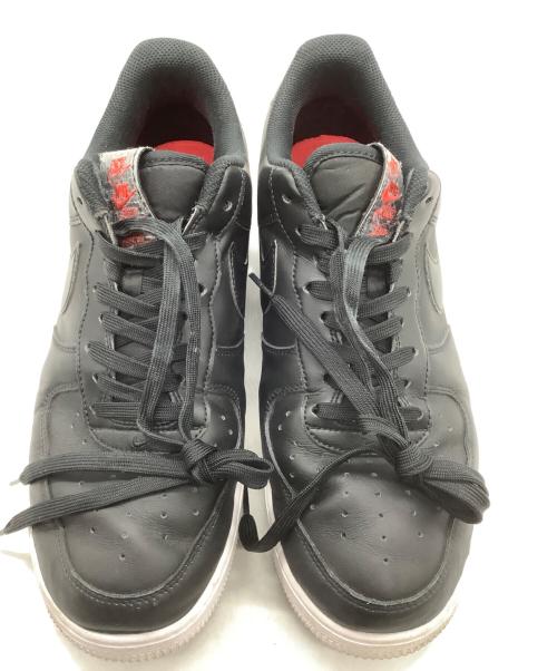 NIKE（ナイキ）NIKE (ナイキ) AIR FORCE1 LOW ブラック サイズ:29の古着・服飾アイテム