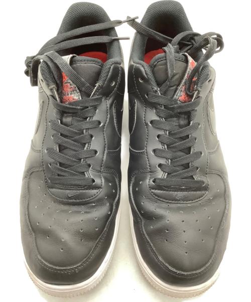 NIKE（ナイキ）NIKE (ナイキ) AIR FORCE1 LOW ブラック サイズ:29の古着・服飾アイテム