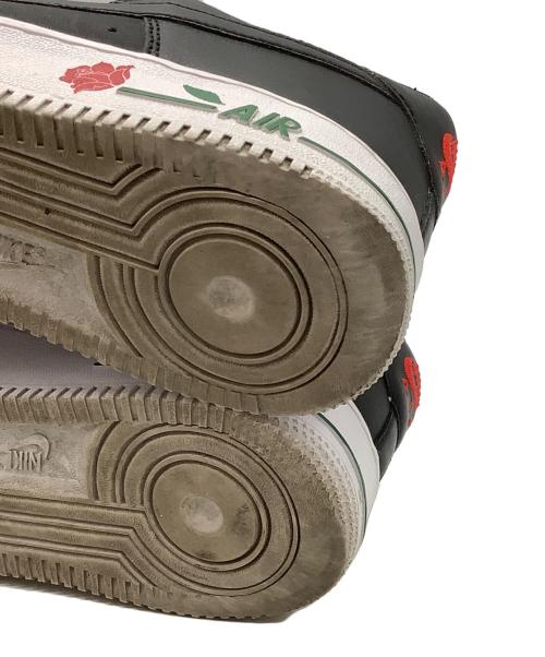 NIKE（ナイキ）NIKE (ナイキ) AIR FORCE1 LOW ブラック サイズ:29の古着・服飾アイテム