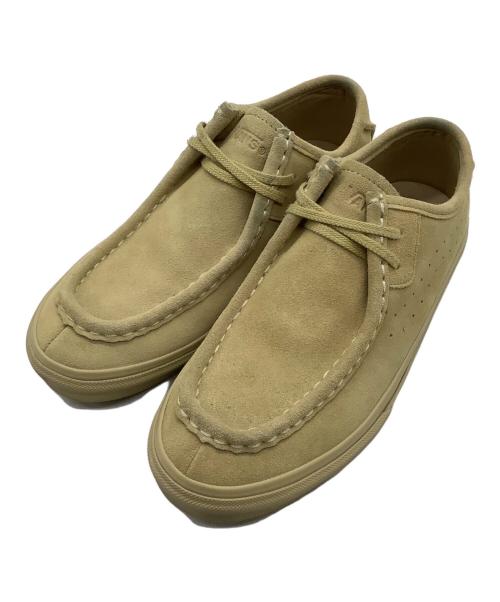 VANS（ヴァンズ）VANS (ヴァンズ) カーバロー カーキ サイズ:28.5の古着・服飾アイテム