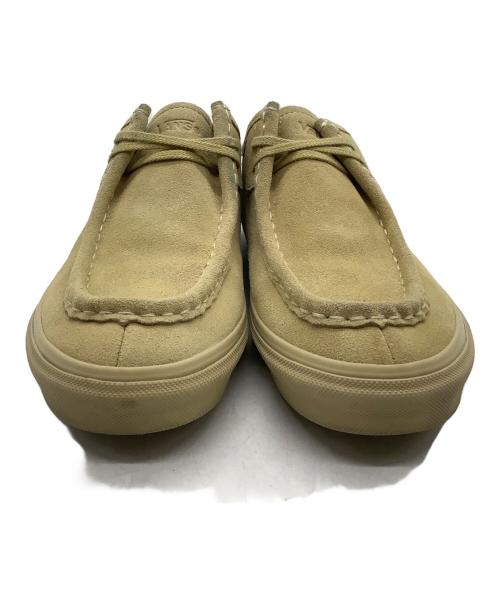 VANS（ヴァンズ）VANS (ヴァンズ) カーバロー カーキ サイズ:28.5の古着・服飾アイテム
