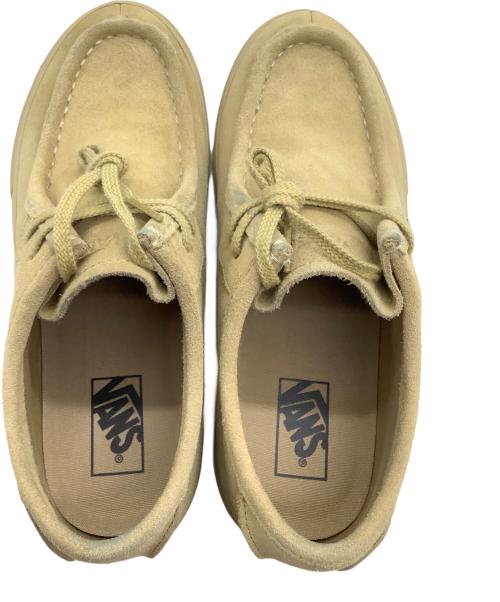 VANS（ヴァンズ）VANS (ヴァンズ) カーバロー カーキ サイズ:28.5の古着・服飾アイテム