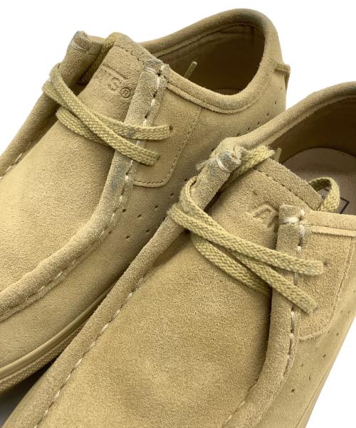 VANS（ヴァンズ）VANS (ヴァンズ) カーバロー カーキ サイズ:28.5の古着・服飾アイテム