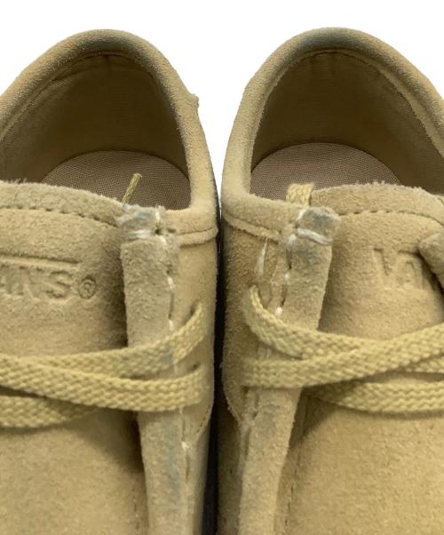 VANS（ヴァンズ）VANS (ヴァンズ) カーバロー カーキ サイズ:28.5の古着・服飾アイテム