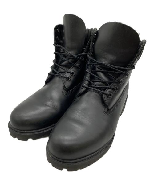Timberland（ティンバーランド）Timberland (ティンバーランド) 6インチブーツ ブラック サイズ:27の古着・服飾アイテム
