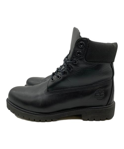 Timberland（ティンバーランド）Timberland (ティンバーランド) 6インチブーツ ブラック サイズ:27の古着・服飾アイテム