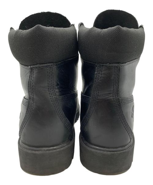 Timberland（ティンバーランド）Timberland (ティンバーランド) 6インチブーツ ブラック サイズ:27の古着・服飾アイテム