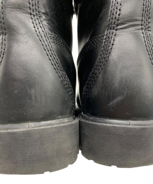 Timberland（ティンバーランド）Timberland (ティンバーランド) 6インチブーツ ブラック サイズ:27の古着・服飾アイテム