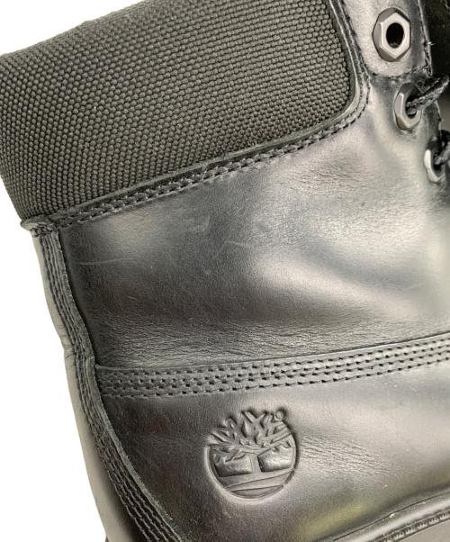 Timberland（ティンバーランド）Timberland (ティンバーランド) 6インチブーツ ブラック サイズ:27の古着・服飾アイテム