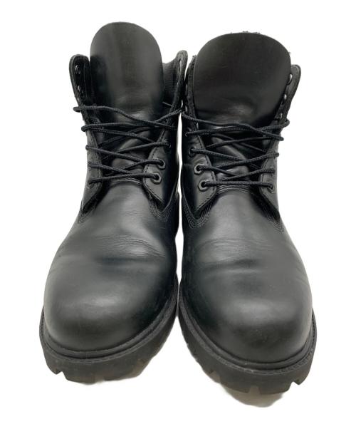 Timberland（ティンバーランド）Timberland (ティンバーランド) 6インチブーツ ブラック サイズ:27の古着・服飾アイテム