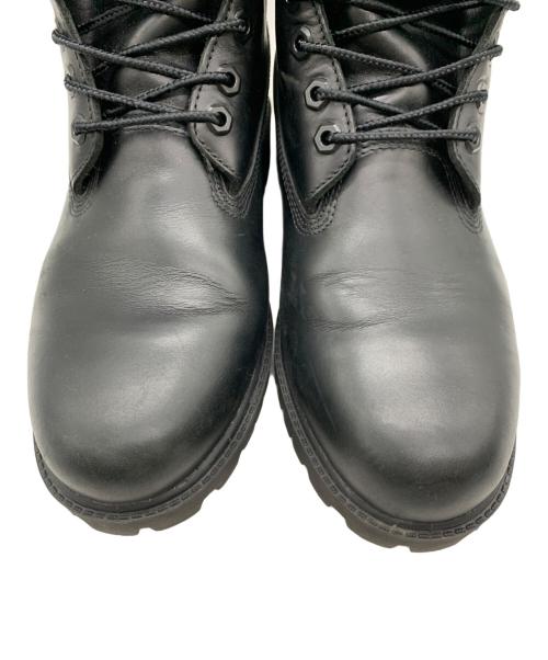 Timberland（ティンバーランド）Timberland (ティンバーランド) 6インチブーツ ブラック サイズ:27の古着・服飾アイテム