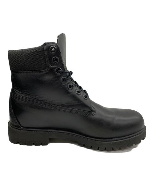 Timberland（ティンバーランド）Timberland (ティンバーランド) 6インチブーツ ブラック サイズ:27の古着・服飾アイテム