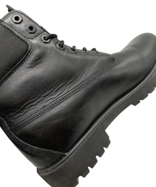 Timberland（ティンバーランド）Timberland (ティンバーランド) 6インチブーツ ブラック サイズ:27の古着・服飾アイテム