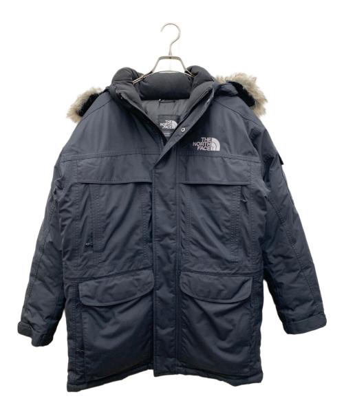 THE NORTH FACE（ザ ノース フェイス）THE NORTH FACE (ザ ノース フェイス) ダウンジャケット ブラック サイズ:Mの古着・服飾アイテム