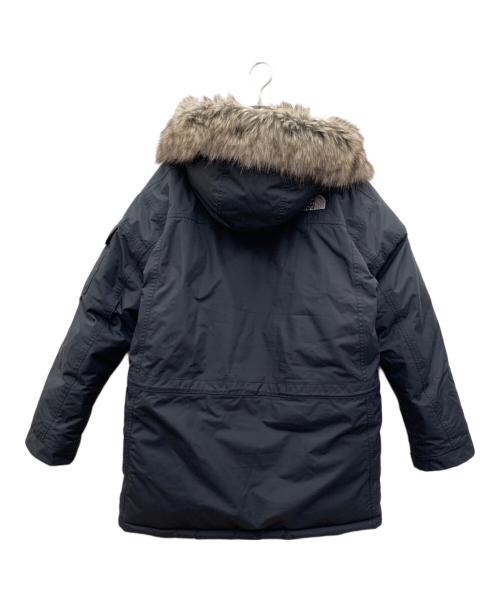 THE NORTH FACE（ザ ノース フェイス）THE NORTH FACE (ザ ノース フェイス) ダウンジャケット ブラック サイズ:Mの古着・服飾アイテム