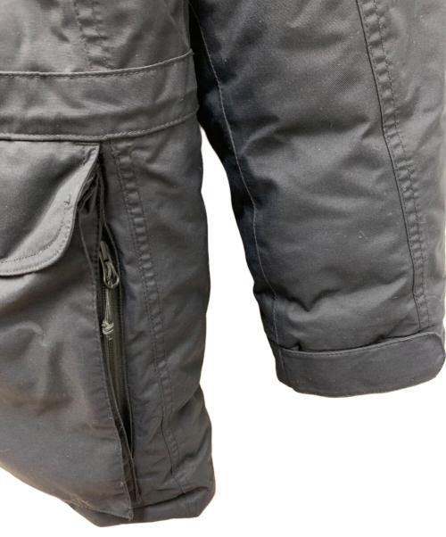 THE NORTH FACE（ザ ノース フェイス）THE NORTH FACE (ザ ノース フェイス) ダウンジャケット ブラック サイズ:Mの古着・服飾アイテム