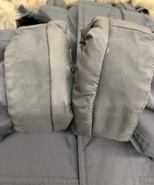 THE NORTH FACE（ザ ノース フェイス）THE NORTH FACE (ザ ノース フェイス) ダウンジャケット ブラック サイズ:Mの古着・服飾アイテム