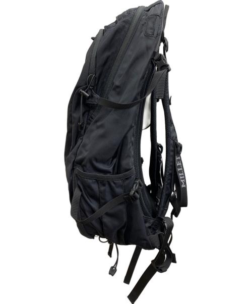 MILLET（ミレー）MILLET (ミレー) リュック ブラックの古着・服飾アイテム