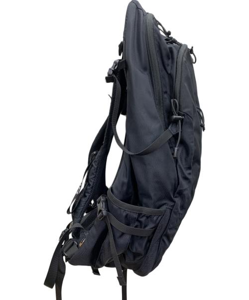 MILLET（ミレー）MILLET (ミレー) リュック ブラックの古着・服飾アイテム