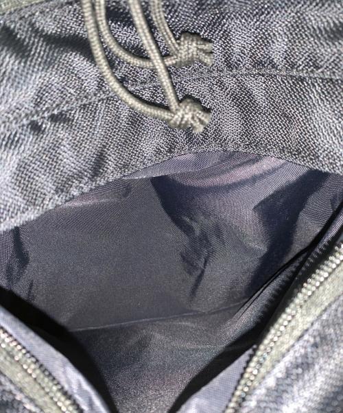 MILLET（ミレー）MILLET (ミレー) リュック ブラックの古着・服飾アイテム