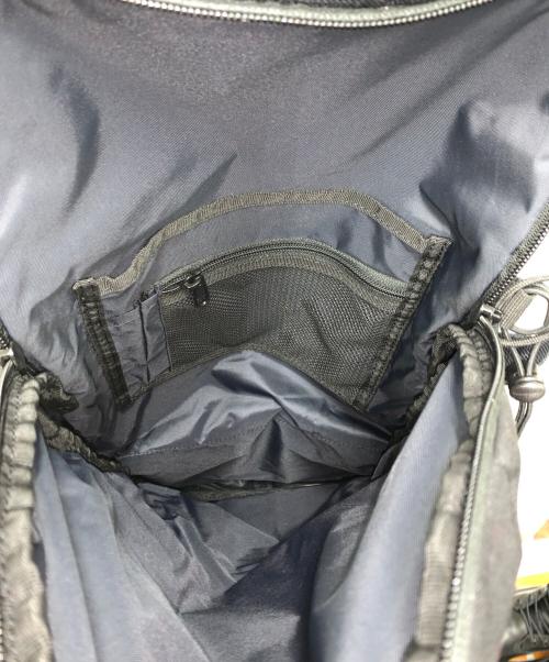 MILLET（ミレー）MILLET (ミレー) リュック ブラックの古着・服飾アイテム