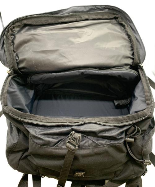 MILLET（ミレー）MILLET (ミレー) リュック ブラックの古着・服飾アイテム