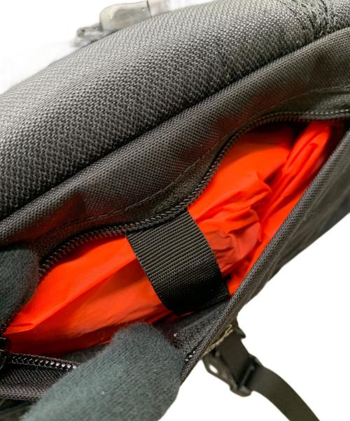 MILLET（ミレー）MILLET (ミレー) リュック ブラックの古着・服飾アイテム