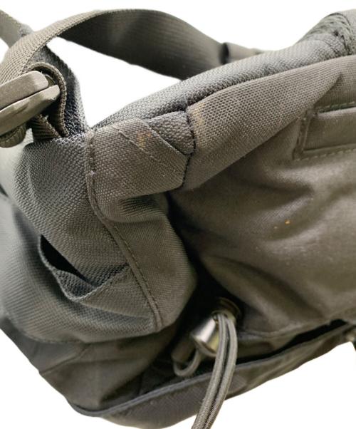 MILLET（ミレー）MILLET (ミレー) リュック ブラックの古着・服飾アイテム