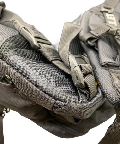 MILLET（ミレー）MILLET (ミレー) リュック ブラックの古着・服飾アイテム