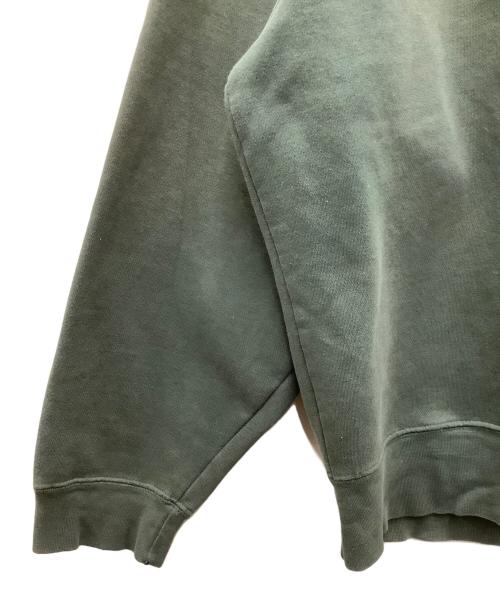 NIKE（ナイキ）NIKE (ナイキ) クルーネックスウェット カーキ サイズ:Lの古着・服飾アイテム