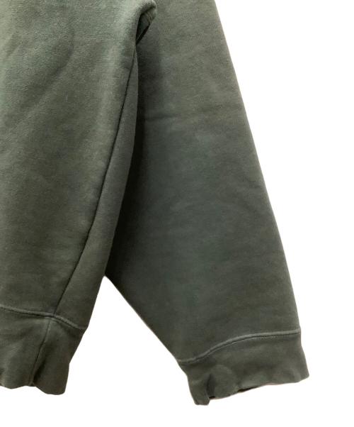 NIKE（ナイキ）NIKE (ナイキ) クルーネックスウェット カーキ サイズ:Lの古着・服飾アイテム