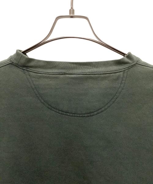 NIKE（ナイキ）NIKE (ナイキ) クルーネックスウェット カーキ サイズ:Lの古着・服飾アイテム