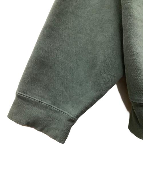 NIKE（ナイキ）NIKE (ナイキ) クルーネックスウェット カーキ サイズ:Lの古着・服飾アイテム