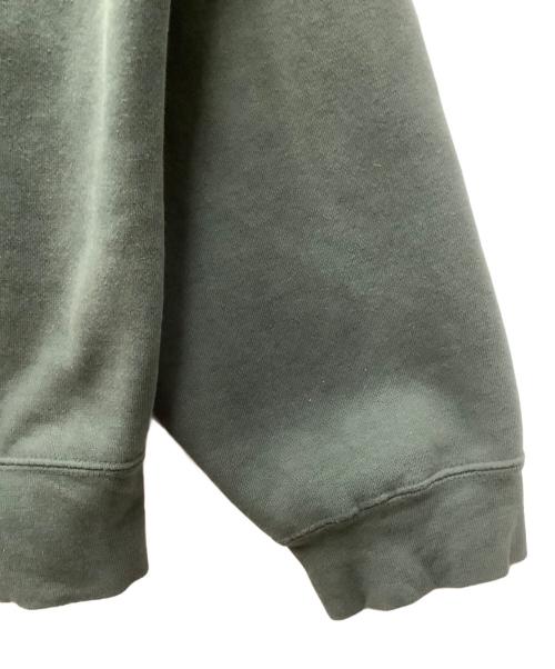 NIKE（ナイキ）NIKE (ナイキ) クルーネックスウェット カーキ サイズ:Lの古着・服飾アイテム