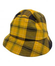 LANVIN（ランバン）の古着「ハット」｜イエロー