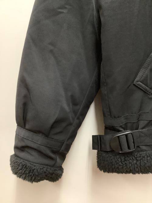 AVIREX（アヴィレックス）AVIREX (アヴィレックス) 中綿ジャケット ブラック サイズ:Lの古着・服飾アイテム