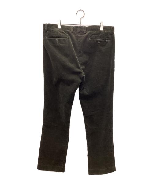 POLO RALPH LAUREN（ポロ・ラルフローレン）POLO RALPH LAUREN (ポロ・ラルフローレン) コーデュロイパンツ カーキ サイズ:36の古着・服飾アイテム