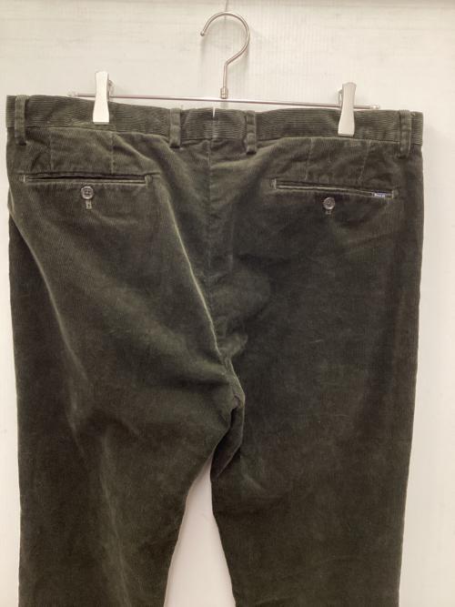 POLO RALPH LAUREN（ポロ・ラルフローレン）POLO RALPH LAUREN (ポロ・ラルフローレン) コーデュロイパンツ カーキ サイズ:36の古着・服飾アイテム