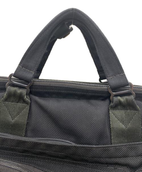 BRIEFING（ブリーフィング）BRIEFING (ブリーフィング) ブリーフケース ブラックの古着・服飾アイテム