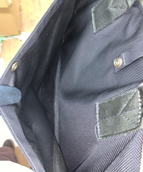 BRIEFING（ブリーフィング）BRIEFING (ブリーフィング) ブリーフケース ブラックの古着・服飾アイテム