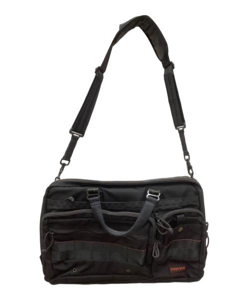 BRIEFING（ブリーフィング）BRIEFING (ブリーフィング) ブリーフケース ブラックの古着・服飾アイテム